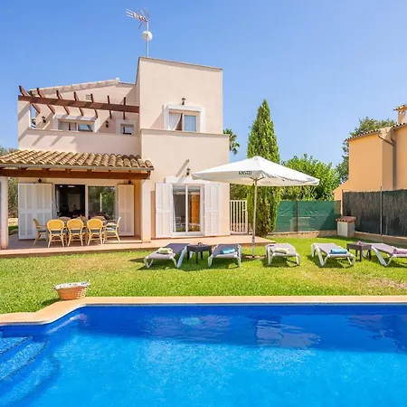 Son Ganxo Iii Holiday home Cala Murada (Mallorca)