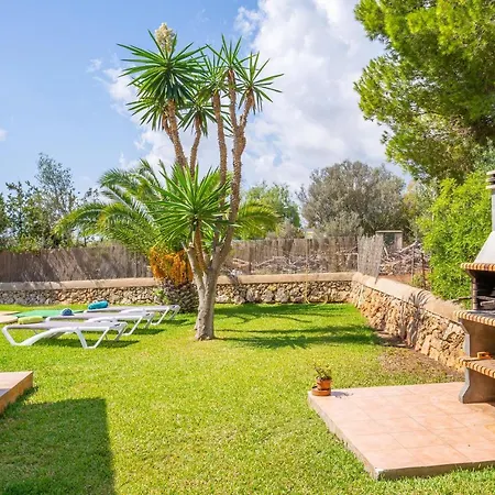 Son Ganxo Iii Ferienhaus