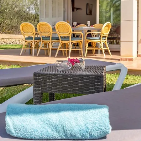 Son Ganxo Iii Holiday home