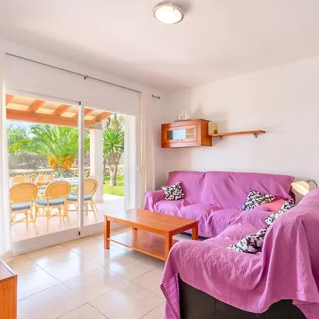 Holiday home Son Ganxo Iii Cala Murada (Mallorca)