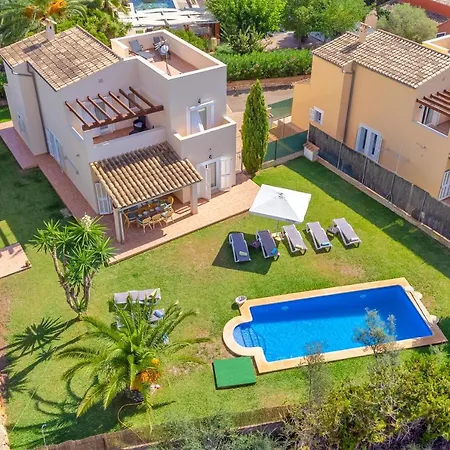 Holiday home Son Ganxo Iii *