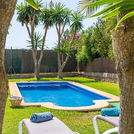 Son Ganxo Iii Holiday home